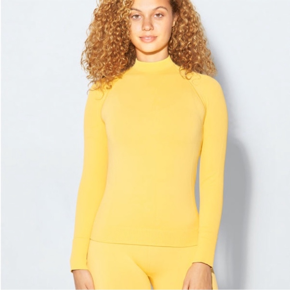 Halfdays. Matching set - banana bright